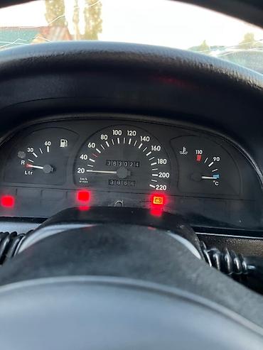 Opel: Opel Vectra: 1992 г., 1.8 л, Механика, Бензин, Седан — 9