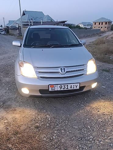 camry 70 se: Toyota Ist: 2003 г., 1.3 л, Автомат, Бензин, Хэтчбэк — 1
