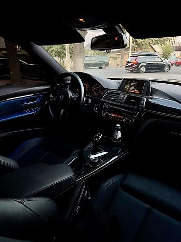 bmw e70: BMW 3 series: 2017 г., 2 л, Автомат, Бензин, Седан — 6