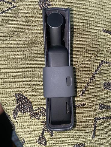 мини диктофон: Продаю срочно!!! Карманная камера-стабилизатор DJI Osmo Pocket (серия — 8