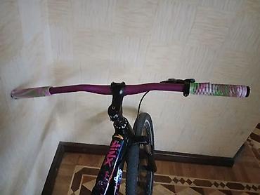 velosipedler: Şəhər və yüngül off-road üçün dağ velosipedi. - Çərçivə: yüngül — 2