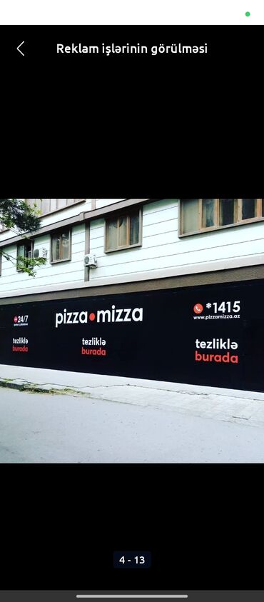 Reklam, çap: Reklam, çap -da lalafo.az — 14 Reklam, çap: Reklam, çap — 14