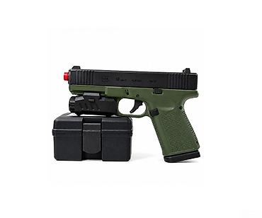pokemon kart satis: GLOCK17 (EBONİT Material) Orbiz 🟢 Rəsmi iş yeri olan və olmayanlara — 1
