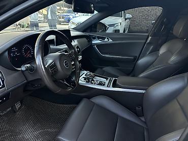 fast: Kia Stinger: 2018 г., 2.2 л, Дизель, Лифтбек — 7