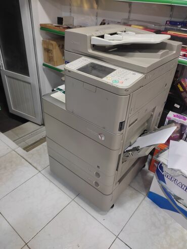 printer canon 2520: Canon 5235 i Çap maşını Kompyuterə wifi ilə qoşulur, Skan, vərəqləri