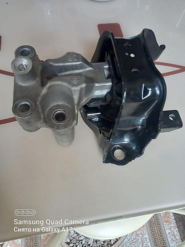 nisan not: Original Mator yastigi, 40.000km getmis Nissan notun ustunnen cixib — 5