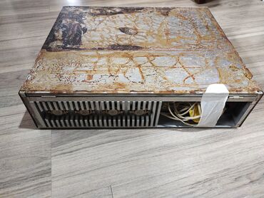 Усилители звука: Б/у, Домашний, 30 Вт, Класс: AB, Каналов: 2 — 8