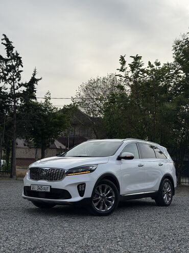 Kia: Kia Sorento: 2018 г., 2.2 л, Автомат, Дизель, Кроссовер