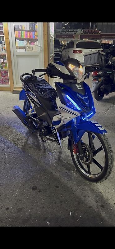 mataskletler: Tufan - S50, 9700 km — 1