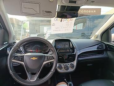 210 4.3: Chevrolet Spark: 2016 г., 1 л, Автомат, Бензин, Хэтчбэк — 8