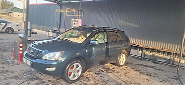 lexus r20: Lexus RX: 2006 г., 3.5 л, Бензин, Кроссовер — 5
