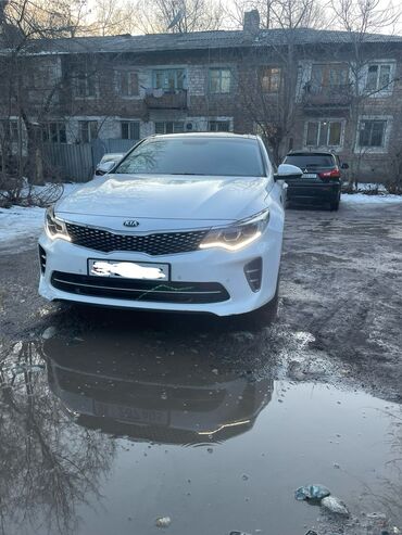 киа рей: Kia K5: 2017 г., 2 л, Автомат, Бензин, Седан