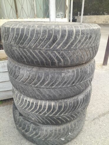 Təkərlər: İşlənmiş Şin GoodYear 195 / 65 / R 15