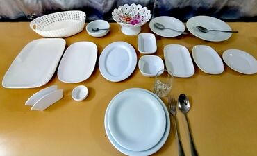 Dekorlar və bəzəklər: Tədbirlərin təşkili. Stol stul icarəsi Ad günləri, nişan, xına, toy — 11