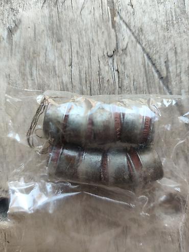 Сцепление: Ремкомплект рабочего цилиндра сцепления (РАЗГ.: Автомобиль ВАЗ) — 10