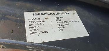 pezo 1: ZADNJI BRANIK ZA VOLKSWAGEN T-CROSS | volcvagen t-cross zadnji — 2