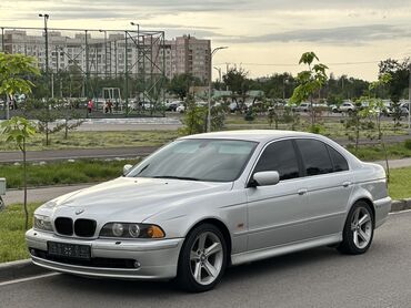 BMW: BMW 5 series: 2001 г., 2.5 л, Автомат, Бензин, Седан
