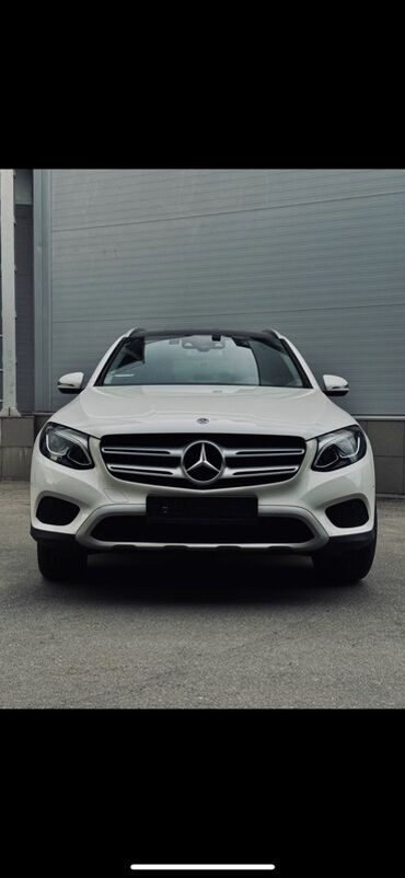 дорогие машины: Mercedes-Benz GLC-class: 2019 г., 2 л, Автоматические, Электромобиль, Кроссовер