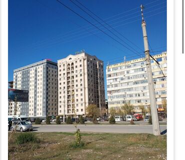 меня дом на квартиру: 1 бөлмө, 35 кв. м, Элитка, 5 кабат, ПСО (өзү оңдоп түзөтүп бүтүү үчүн)