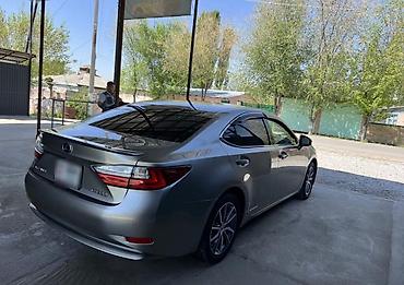 двигатил: Lexus ES: 2017 г., 2.5 л, Автомат, Гибрид, Седан — 3
