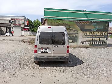 форд турнео коннект: Ford Tourneo Connect: 2007 г., 1.8 л, Механика, Газ, Бус — 6