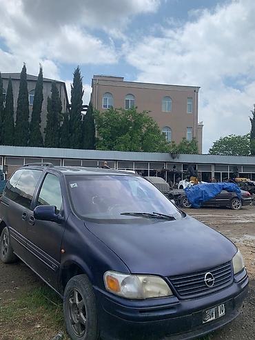 opel sintra: Opel Sintra: 2.2 l | 1998 il 227775 km Mikroavtobus — 4