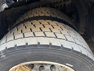 Тягачи: Тягач, Volvo, Тентованный — 12