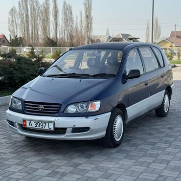 тайота ирсум: Toyota Ipsum: 1996 г., 2 л, Автомат, Бензин, Минивэн