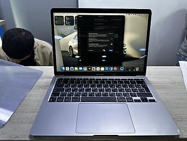 Ноутбуки Apple (MacBook): Б/у, Apple M1, ОЗУ, RAM: 8 ГБ — 5