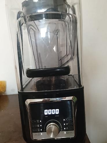 Professional blender sessiz isleyir 2200w satilir 400 azn ‼️unvan bine lalafo.az -da Professional blender sessiz isleyir 2200w satilir 400 azn ‼️unvan bine