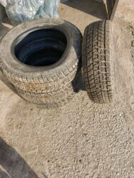 шины бу бишкек оптом: Продается зимние шины. использовали только 1месяц . размер 175 65 14