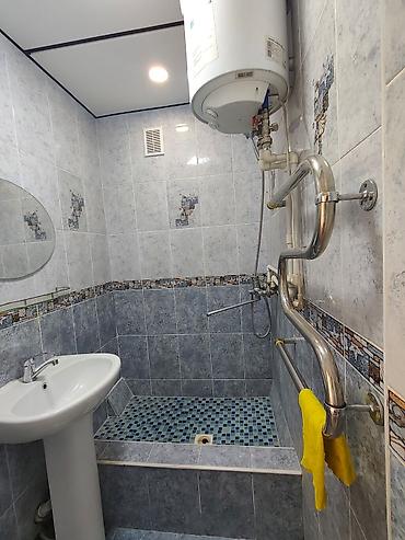 Продажа квартир: 3 комнаты, 61 м², Аламедин-1 мкр Индивидуалка, 4 этаж, Свежий ремонт — 8