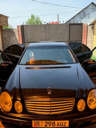 е39 530: Mercedes-Benz : 2004 г., 3.2 л, Автомат, Бензин, Седан