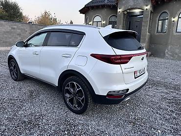 термо датчик: Kia Sportage: 2019 г., 2 л, Автомат, Дизель, Кроссовер — 4