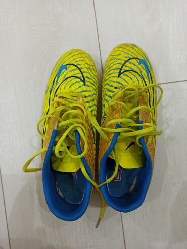 Нарды: Бутсы Nike, Размер: 37, Б/у