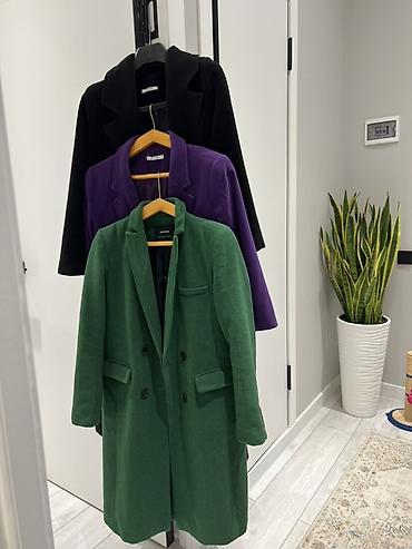 Пальто: По фото первое по 2000 т остальные все по 1000 Женские пальто — 1