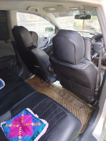 чехол на хонда степвагон: Honda Civic: 2002 г., 1.5 л, Вариатор, Бензин, Хетчбек