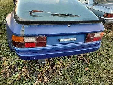alkometar cena: STOPKE PORSCHE 924 944 | Cena za par — 1
