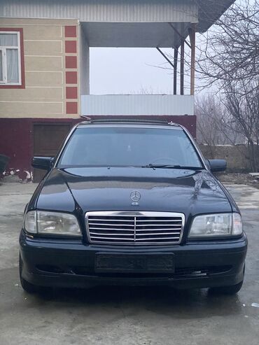 кадамжа: Mercedes-Benz CLS-Class: 1995 г., 2.2 л, Механика, Бензин