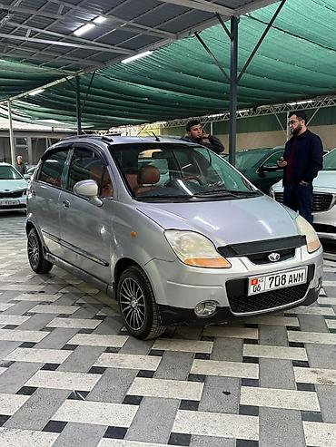 camry xv25: Daewoo Matiz: 2009 г., 0.8 л, Автомат, Бензин, Хэтчбэк — 2