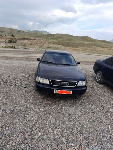 ауди 100 кочкор: Audi A6: 1995 г., 2 л, Механика, Газ, Седан