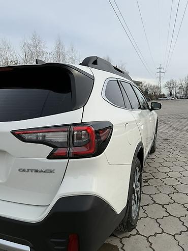 Subaru: Subaru Outback: 2021 г., 2.5 л, Вариатор, Бензин, Универсал — 6