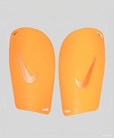 Футбольные щитки Nike (пара) - Назначение: защита голени при игре в