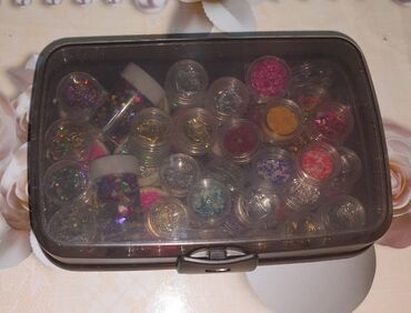 Digər gözəllik və estetika cihazları: HAMISI BİRLİKDƏ SATILIR - 50 MANAT . DIRNAQ USTALARININ İŞİNƏ YARAYAN — 11