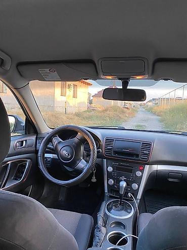 кпп субару: Subaru Outback: 2006 г., 2.5 л, Автомат, Бензин, Внедорожник — 5