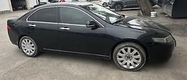 акорд европеец: Honda Accord: 2003 г., 2 л, Автомат, Бензин, Седан — 3