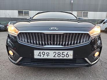 Kia: Kia K7: 2019 г., 3 л, Автомат, Газ, Седан — 9