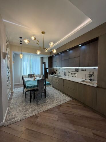 Продажа квартир: 3 комнаты, 100 м², Элитка, 12 этаж, Евроремонт — 8