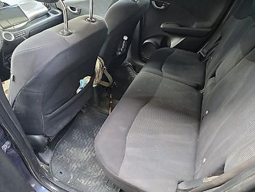 ош жапалак: Honda Jazz: 2009 г., 1.5 л, Робот, Бензин — 6