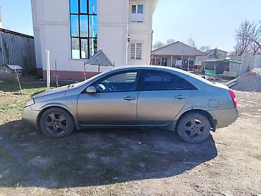 argb controller: Nissan Primera: 2005 г., 1.6 л, Механика, Бензин, Седан — 2